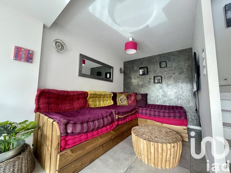 Appartement - 115 m² - 5 pièces