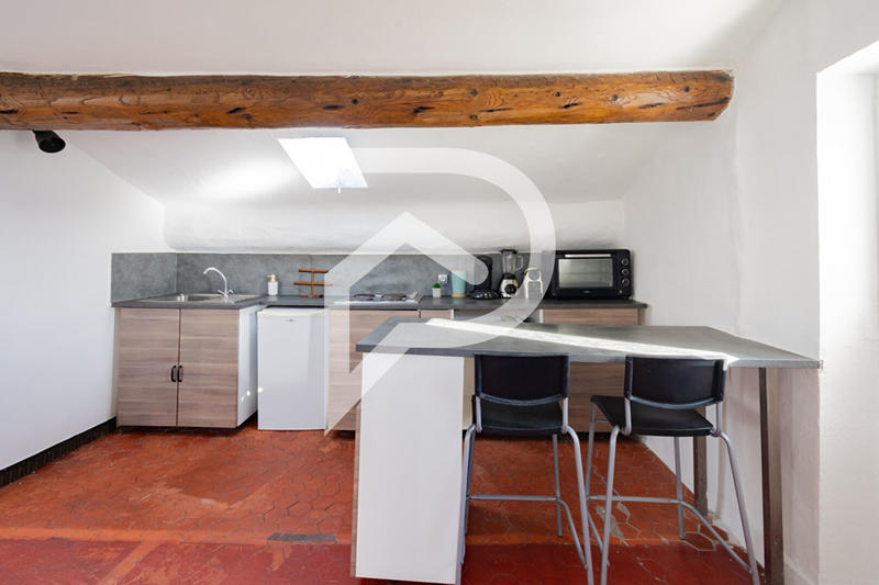 Appartement - 29 m² - 2 pièces