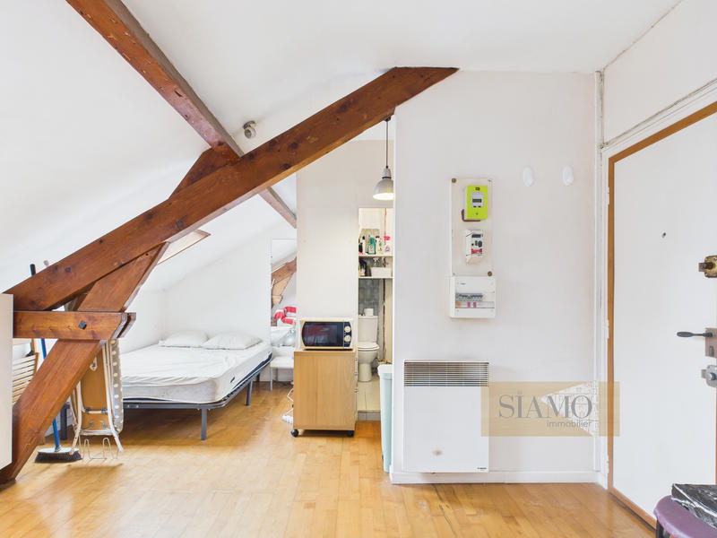 Appartement - 18 m² - 1 pièce