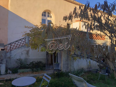 Maison - 49 m² - 3 pièces