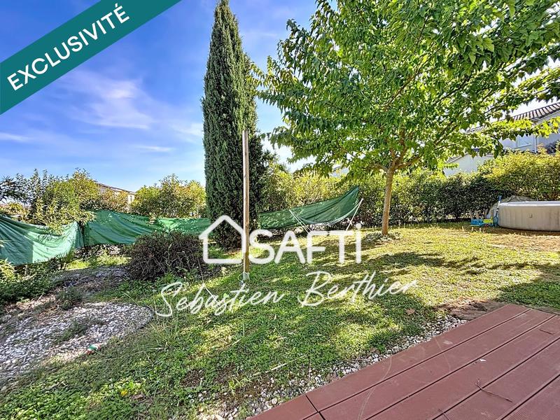 Maison - 85 m² - 4 pièces