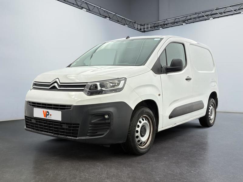 Citroën Berlingo Van m 1000 Bluehdi 100 s&amp;S Bvm6 Club
