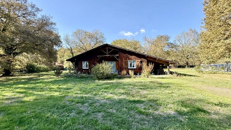 Maison - 112 m² - 6 pièces