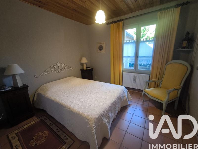 Maison - 126 m² - 5 pièces