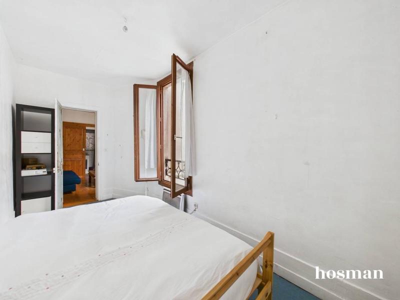 Appartement - 30 m² - 2 pièces