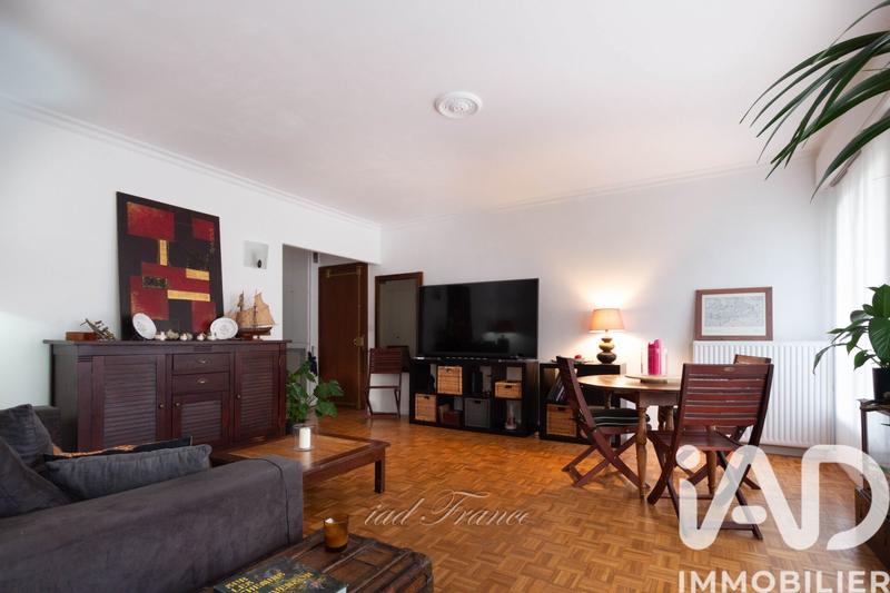 Appartement - 88 m² - 4 pièces