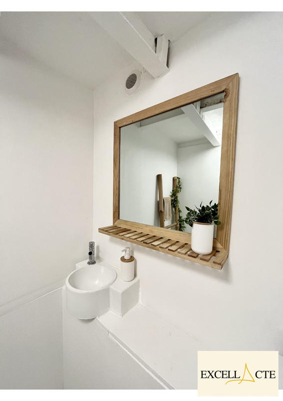 Fonds de commerce - 35 m²