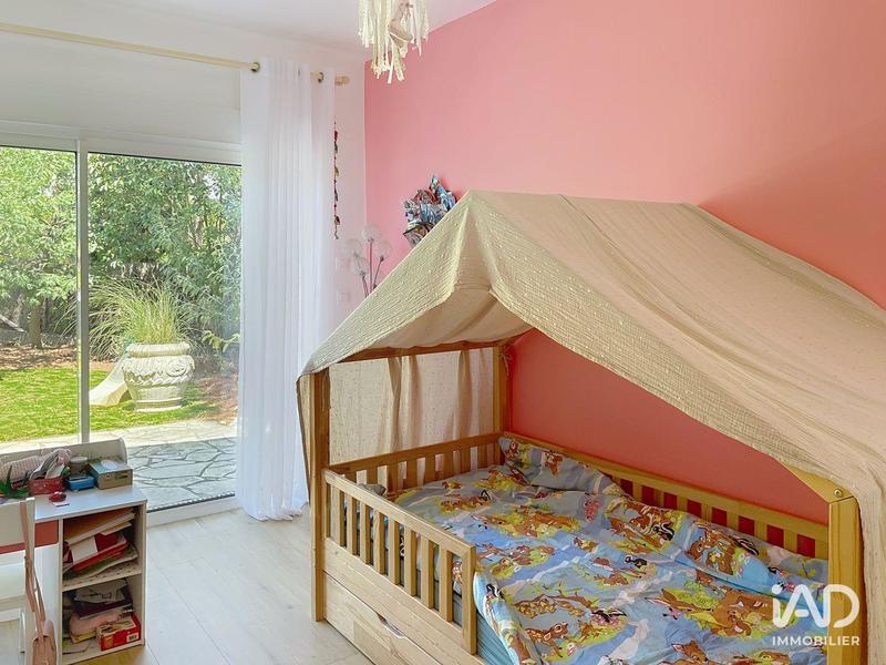 Maison - 136 m² - 5 pièces