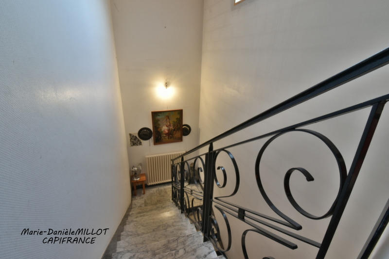 Maison de ville - 117 m² - 6 pièces