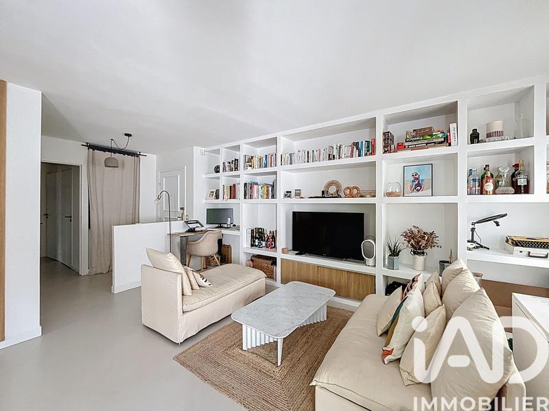 Appartement - 67 m² - 3 pièces