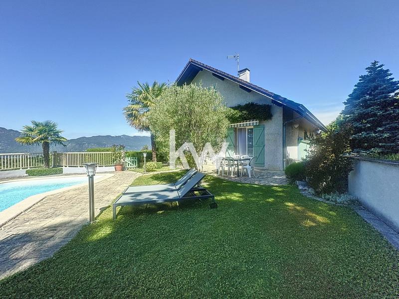 Maison - 159 m² - 6 pièces