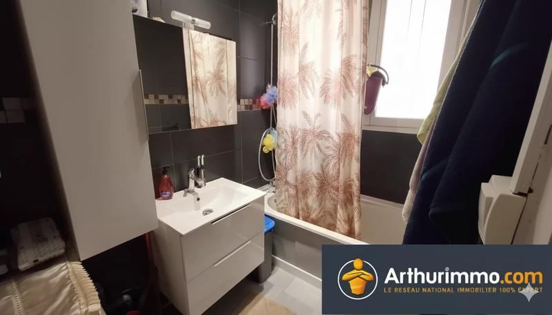 Appartement - 55 m² - 3 pièces