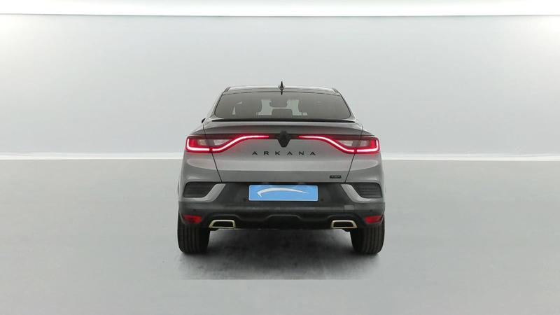 Renault Arkana E-Tech hybride 145 22 Engineered 5p