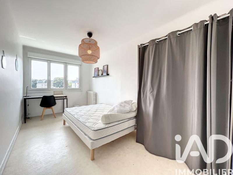 Appartement - 87 m² - 5 pièces