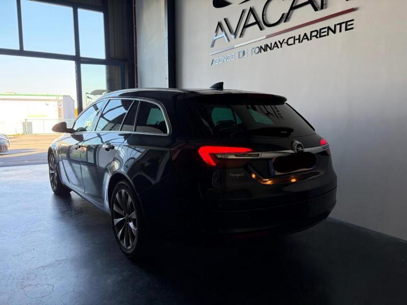 Opel Insignia Sports Tourer a Sport Phase 2 1.6 Cdti 16v ecoFLEX s&amp;S 136 cv