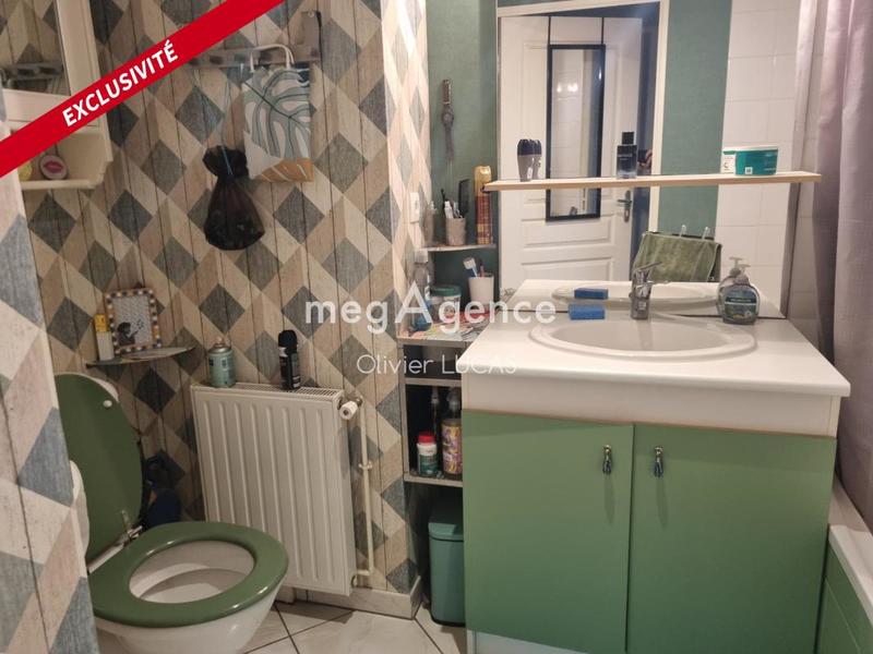 Appartement - 64 m² - 3 pièces