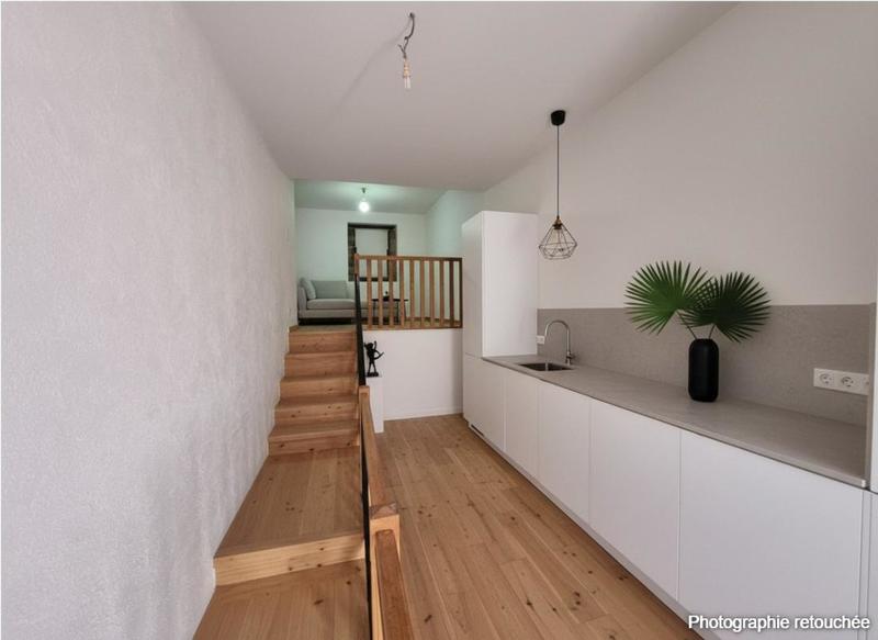 Maison - 64 m² - 3 pièces