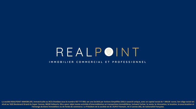 Local commercial - 327 m²