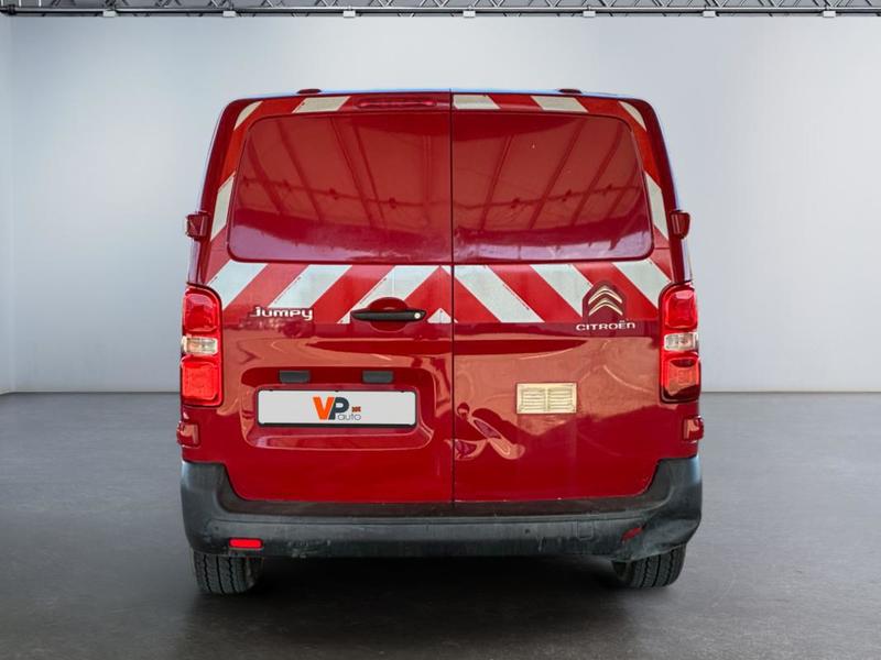 Citroën Jumpy Fourgon Fgn m Bluehdi 95 Bvm5 Club