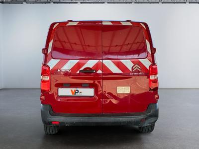 Citroën Jumpy Fourgon Fgn m Bluehdi 95 Bvm5 Club