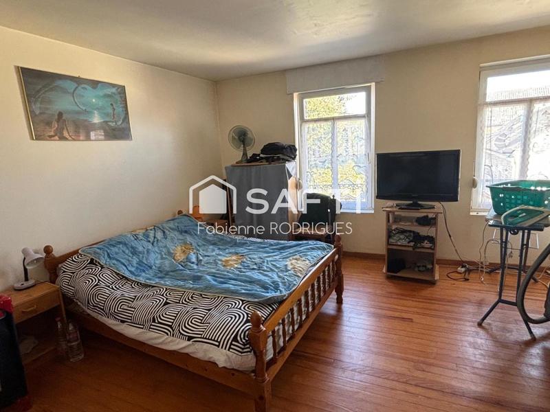 Maison - 139 m² - 7 pièces