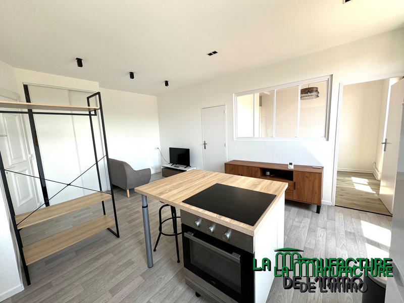 Appartement - 39 m² - 2 pièces