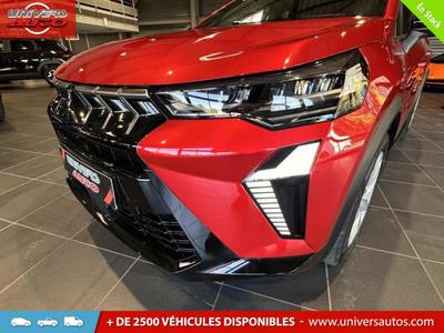 Mitsubishi Asx Invite 1.3 Mild Hybrid 7dct 158ch