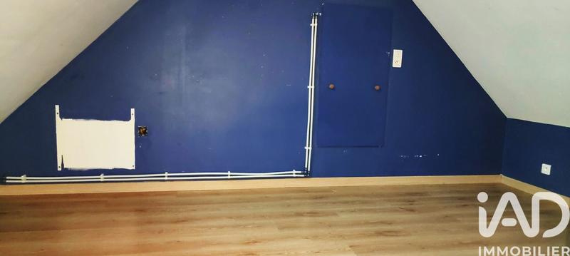 Maison - 92 m² - 6 pièces