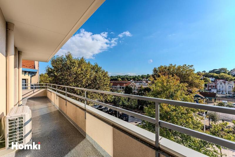 Appartement - 55 m² - 3 pièces