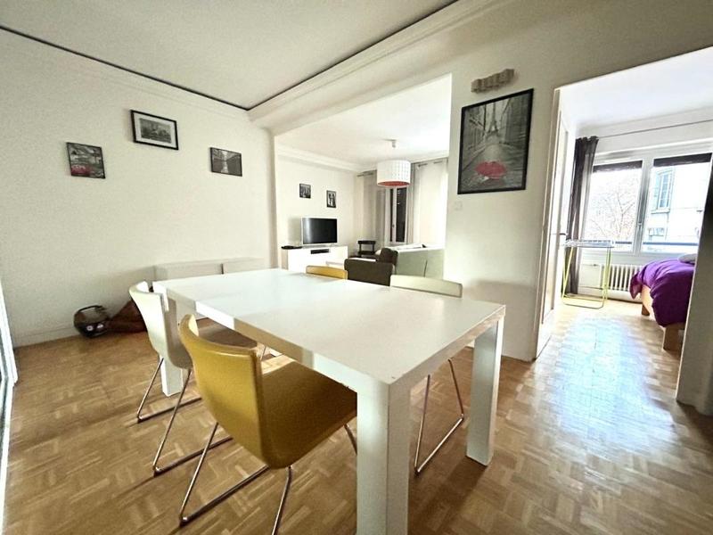 Appartement - 58 m² - 3 pièces
