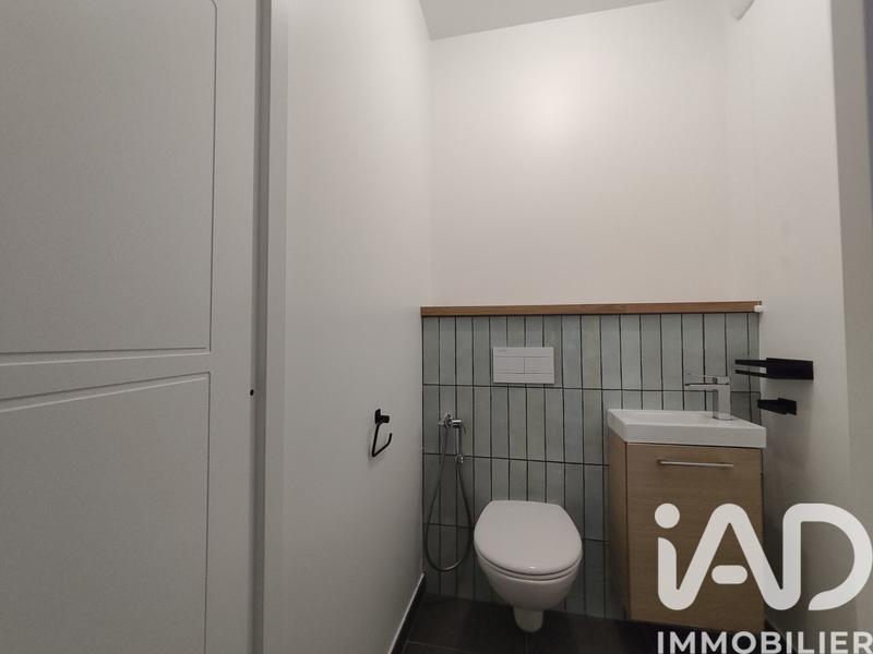 Appartement - 72 m² - 3 pièces