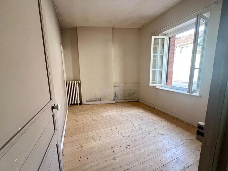 Maison - 55 m² - 3 pièces