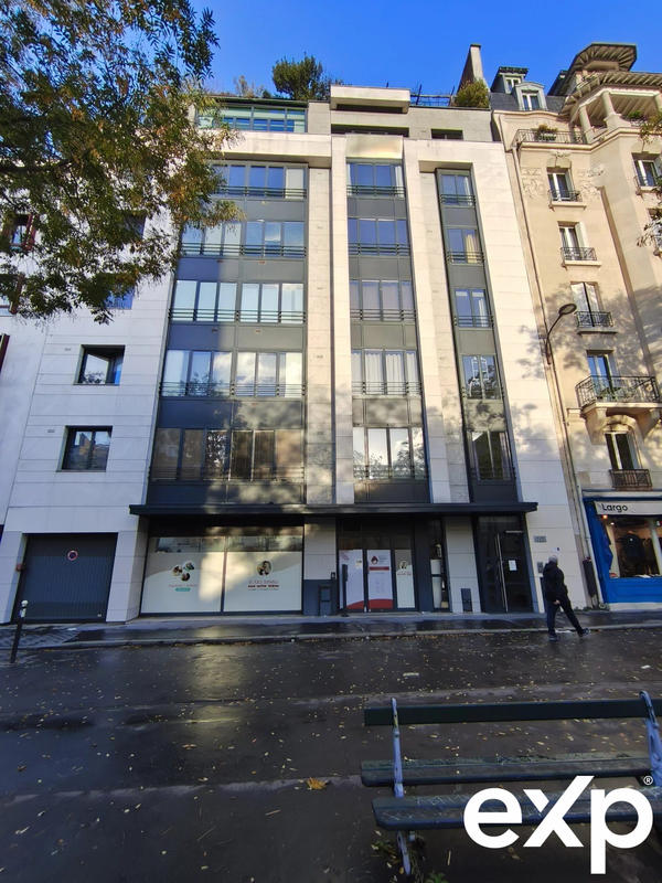 Appartement - 24 m² - 1 pièce