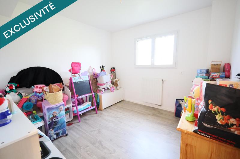 Maison - 85 m² - 5 pièces