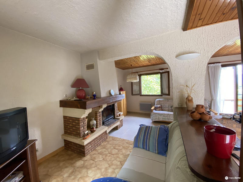 Maison ancienne - 84 m² - 5 pièces