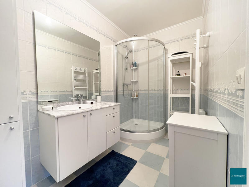 Maison - 89 m² - 5 pièces