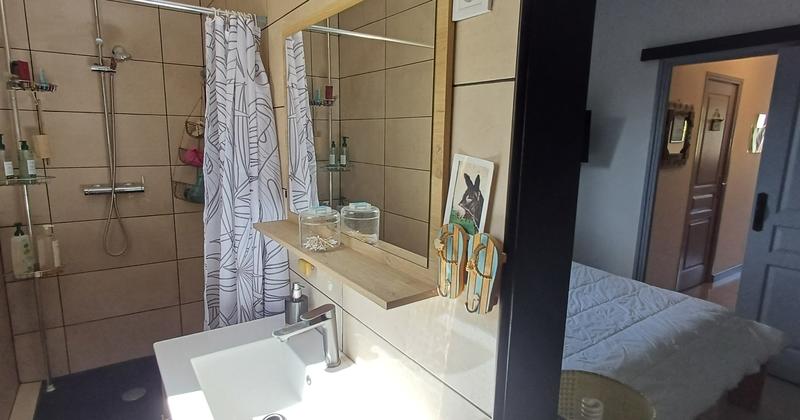 Maison - 93 m² - 4 pièces