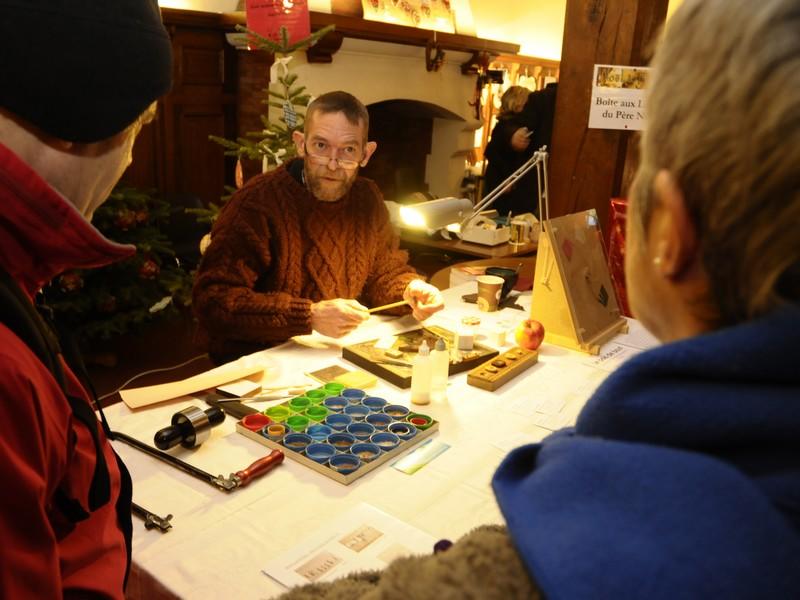 Noël authentique à Barr