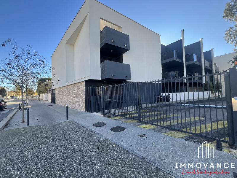 Appartement - 42 m² - 2 pièces