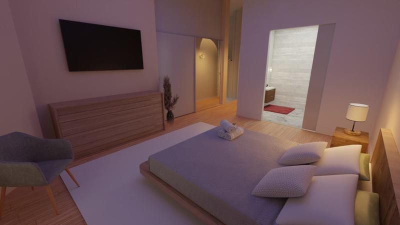 Appartement - 117 m² - 4 pièces