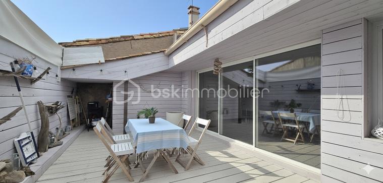 Maison de village - 174 m² - 5 pièces