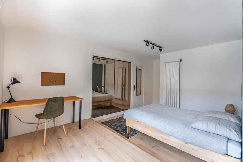 Chambre - 24 m² - 1 pièce