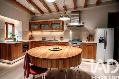 Maison de campagne - 180 m² - 5 pièces