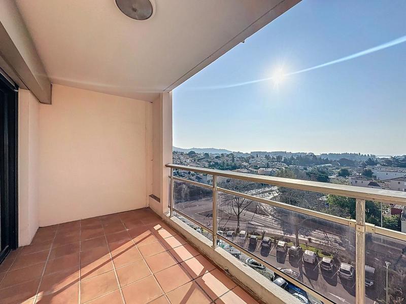 Appartement - 52 m² - 2 pièces