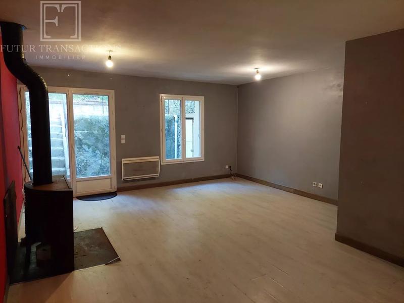 Maison - 120 m² - 6 pièces