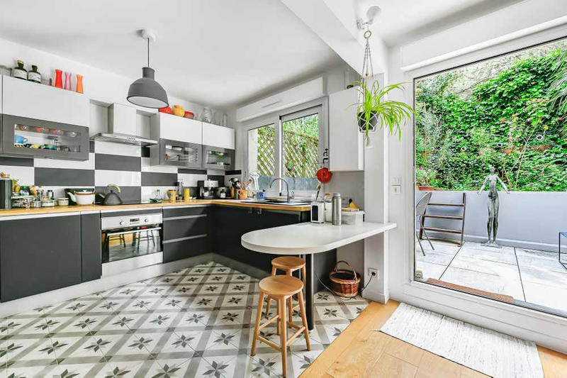 Appartement - 88 m² - 4 pièces