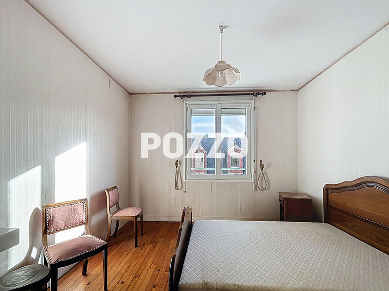 Maison - 125 m² - 6 pièces