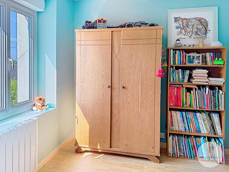 Maison - 151 m² - 5 pièces