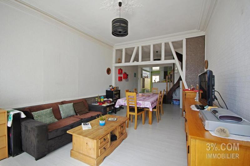 Maison - 72 m² - 4 pièces