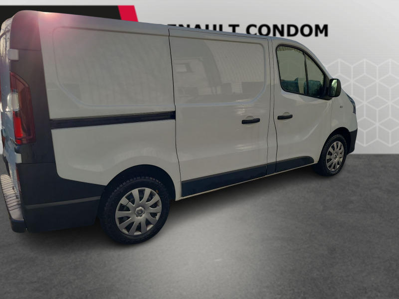 Renault Trafic Fgn L1h1 1200 Kg Dci 120 Grand Confort